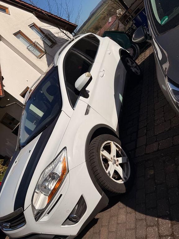 Gebraucht Ford Kuga Titanium 163 PS (119 kW) 2011 Weiß SUV