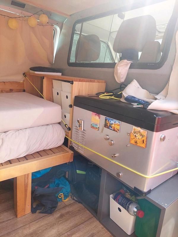 Gebraucht VW Transporter 84 PS (61 kW) 2001 Grau Van