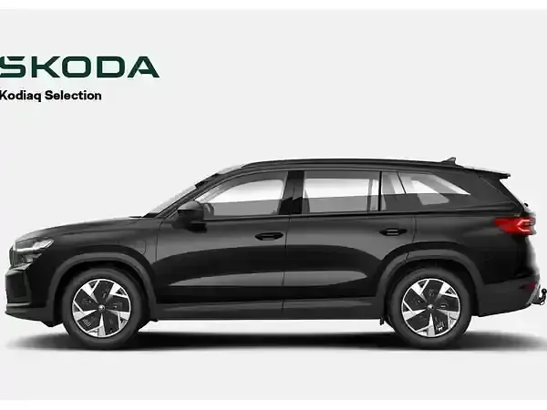 Neu Skoda Kodiaq 204 PS (150 kW) 2026 Black magic perleffekt SUV