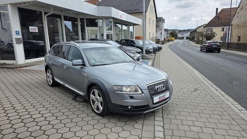 Gebraucht Audi A6 Allroad S-Line 232 PS (170 kW) 2007 Grau Kombi