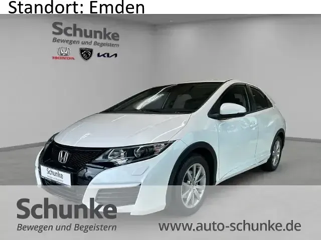 Gebraucht Honda Civic Comfort 99 PS (72 kW) 2015 Limousine