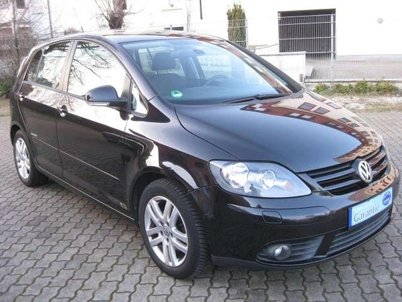 Gebraucht VW Golf VI Edition 102 PS (75 kW) 2008 Schwarz Kleinwagen