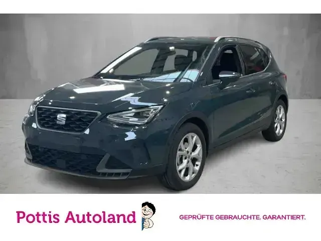 Gebraucht Seat Arona FR 116 PS (85 kW) 2025 SUV