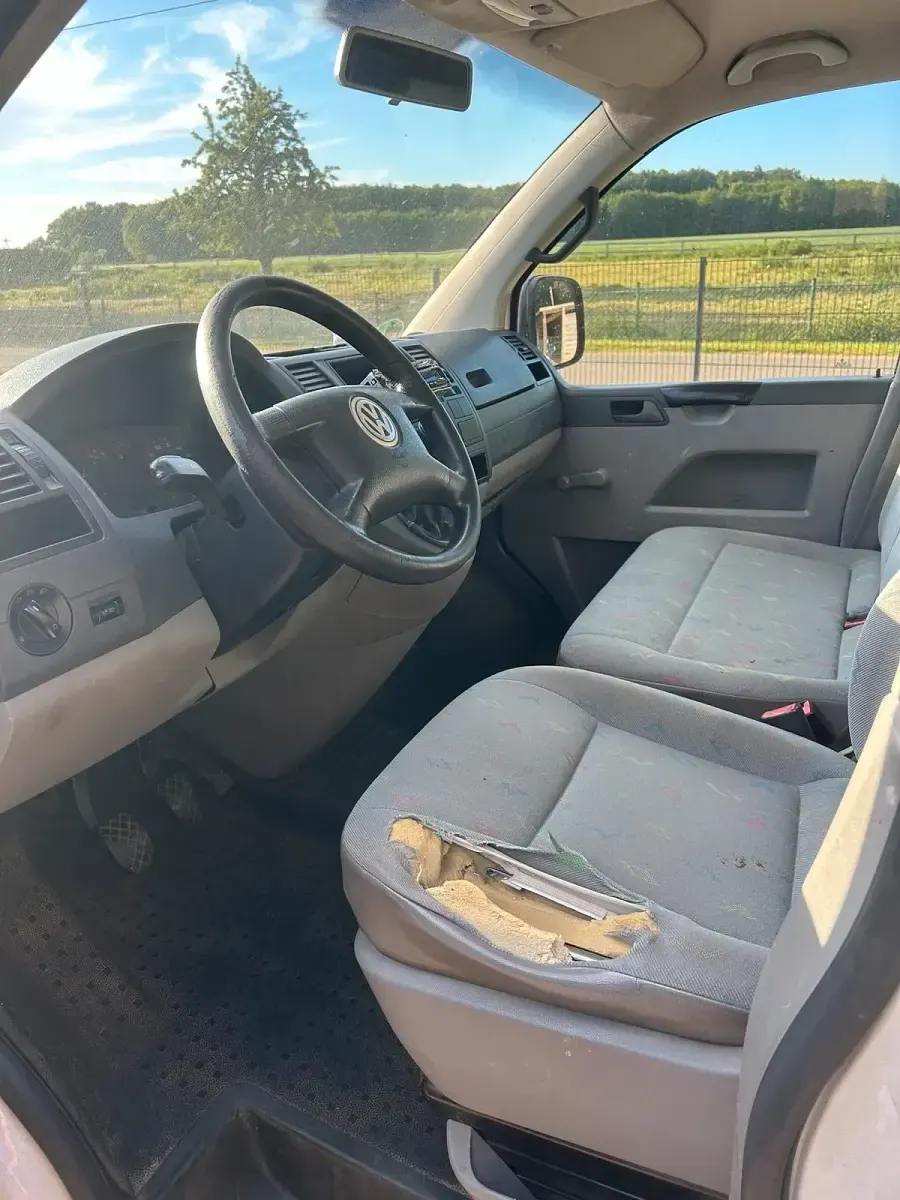 Gebraucht VW Transporter 105 PS (77 kW) 2006 Van