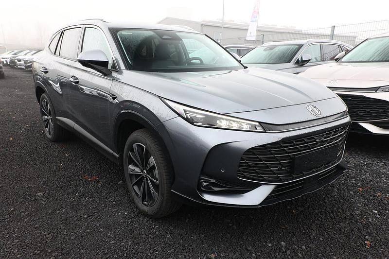 Neu MG HS Luxury 170 PS (125 kW) 2025 Hampstead grey metallic SUV