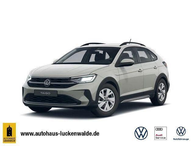 Neu VW Taigo Life 95 PS (69 kW) 2026 Grau SUV