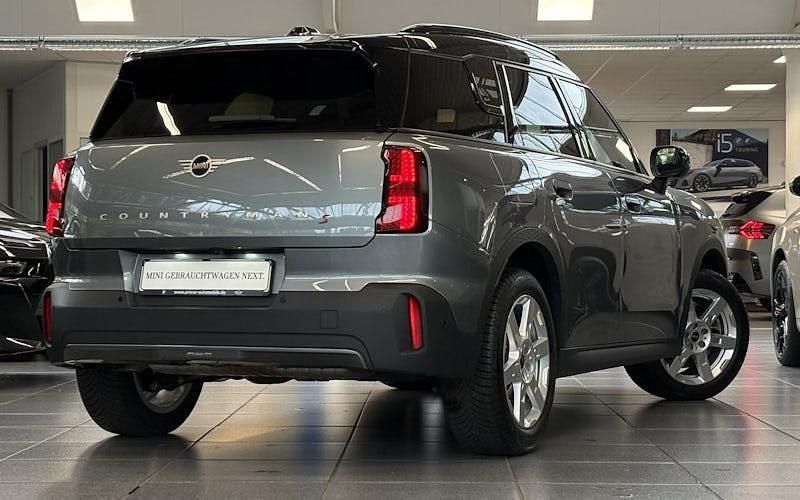 Gebraucht Mini Countryman Classic 218 PS (160 kW) 2024 Grün SUV