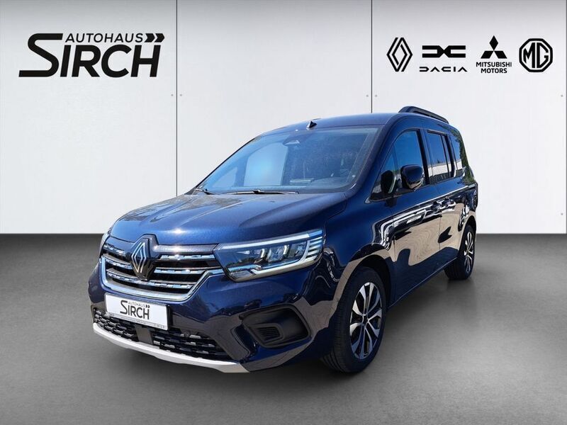 Blau Neu 2025 Renault Kangoo Techno Van / Kleinbus | 31.590 € (Fairer Preis) - Bild 1/4