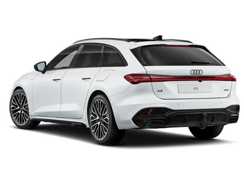 Neu Audi A5 Ambiente 367 PS (269 kW) 2026 Gletscherweiß metallic Kombi
