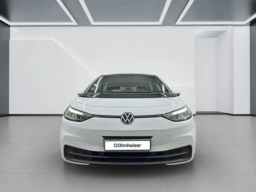 Gebraucht VW ID.3 Pro Performance 150 kW (204 PS) 2023 Gletscherweiß metallic Kleinwagen
