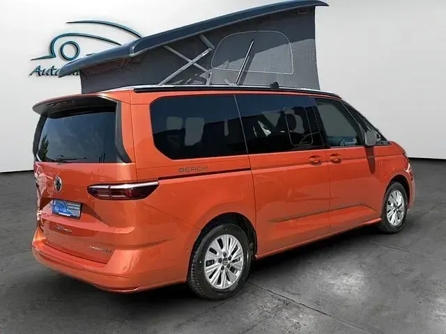Gebraucht VW California Beach 245 PS (180 kW) 2025 Energetic orange Van