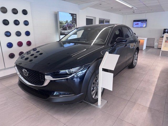 Schwarz Neu 2025 Mazda CX-30 Exclusive-Line SUV | 31.322 € - Bild 1/4
