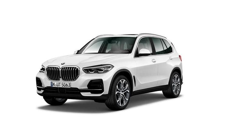 Gebraucht BMW X5 Comfort Edition 286 PS (210 kW) 2025 SUV