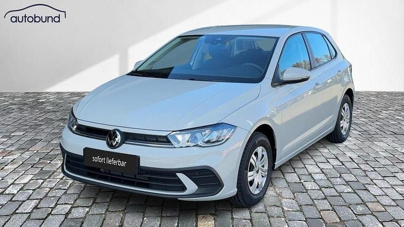 Neu VW Polo 80 PS (58 kW) 2025 Grau Kleinwagen