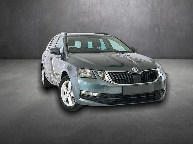 Gebraucht Skoda Octavia Ambition 150 PS (110 kW) 2019 Grau metallic