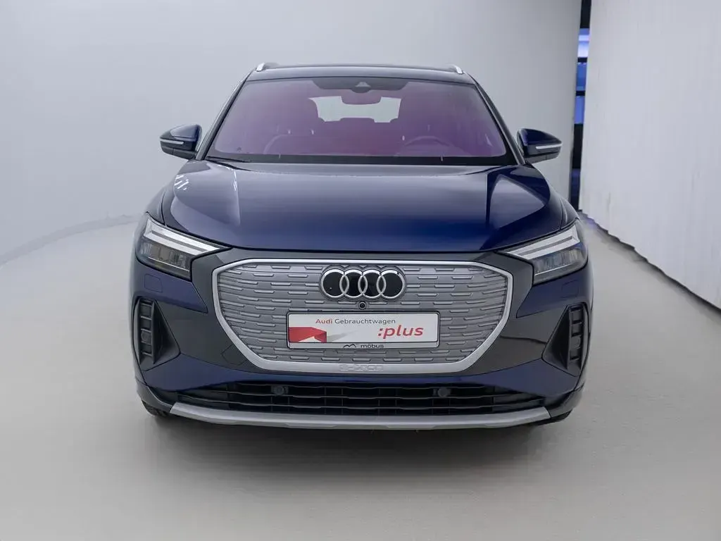 Gebraucht Audi Q4 e-tron Advanced Plus 250 kW (340 PS) 2024 Blau SUV