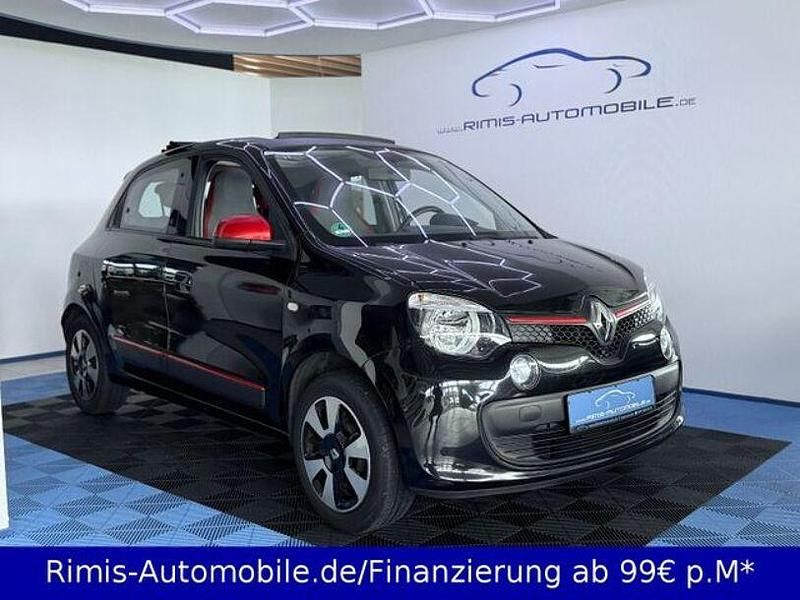 Gebraucht Renault Twingo Dynamique 77 PS (56 kW) 2015 Schwarz Kleinwagen