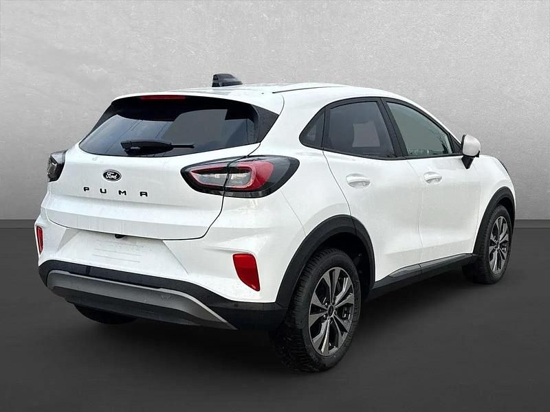 Neu Ford Puma Titanium 125 PS (91 kW) 2025 Andere SUV