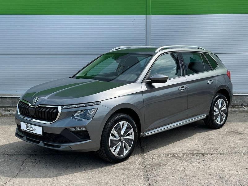Grau Neu 2025 Skoda Kamiq SUV | 30.450 € (Fairer Preis) - Bild 1/2