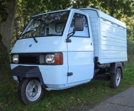 8 gebrauchte Piaggio APE TM Piaggio APE TM Gebrauchtwagen