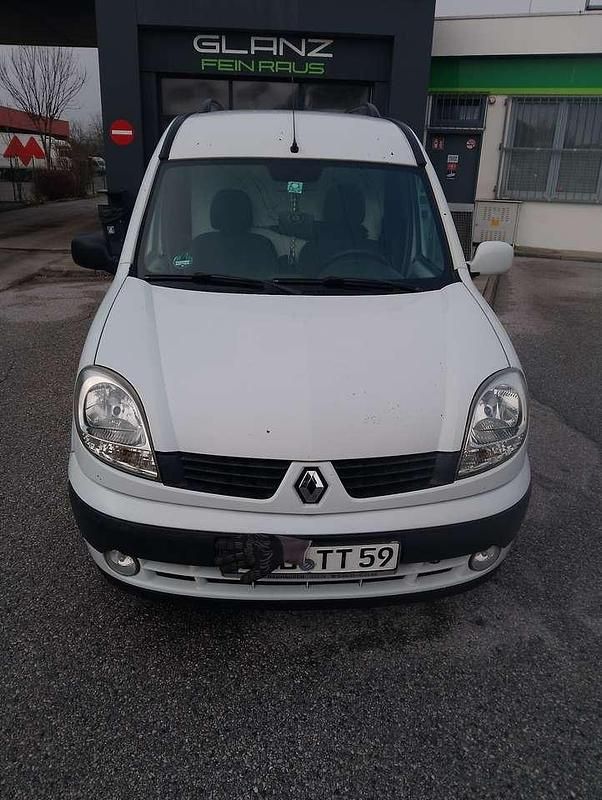 Gebraucht 2007 Renault Kangoo Kombi | 2.150 € (Fairer Preis) - Bild 1/4