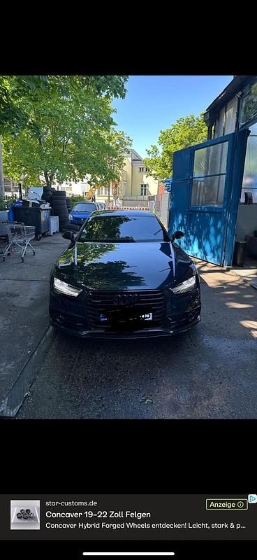 Andere farben Gebraucht 2016 Audi A7 Kleinwagen | 20.500 € (Guter Preis) - Bild 1/4