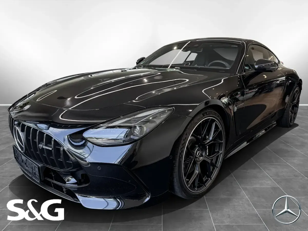 Gebraucht Mercedes AMG GT 63 Premium Plus 585 PS (430 kW) 2024 Coupé
