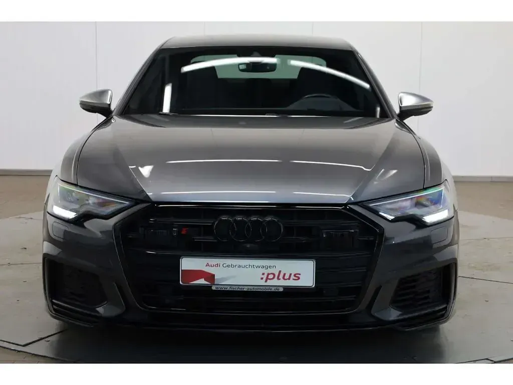 Gebraucht Audi S6 Sport 344 PS (253 kW) 2023 Grau Limousine