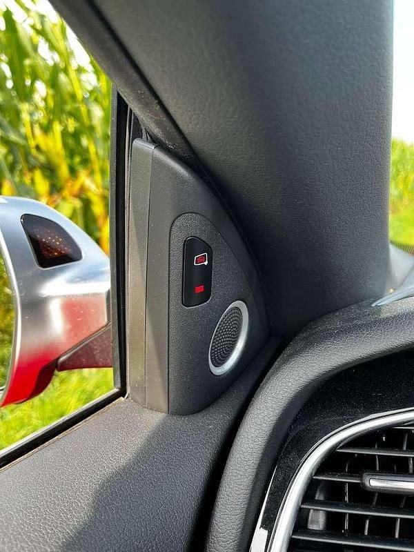 Gebraucht Audi RS5 Advanced 450 PS (330 kW) 2013 Rot Cabrio