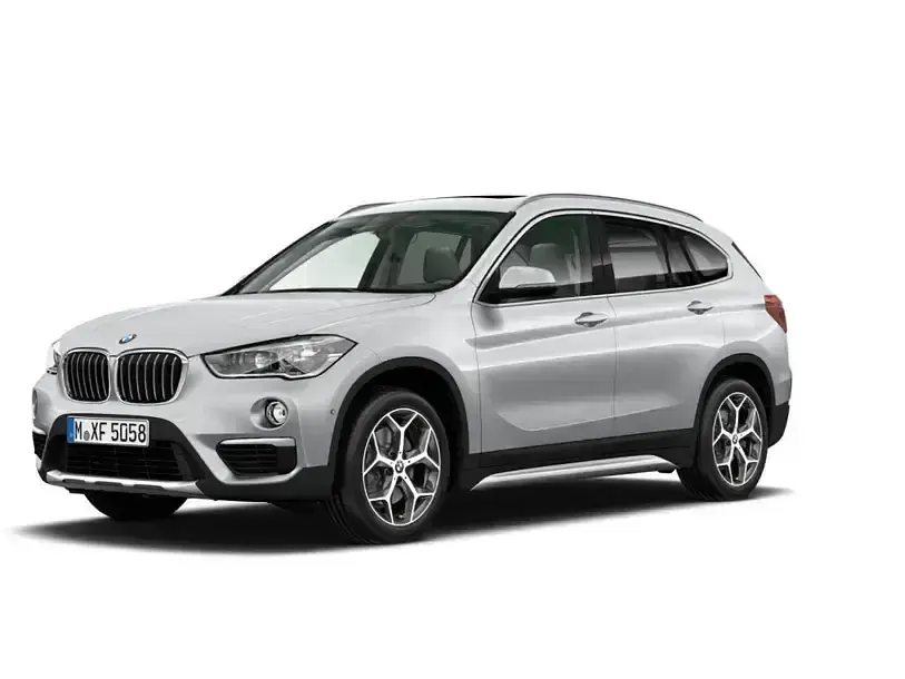 Gebraucht BMW X1 xLine 231 PS (169 kW) 2017 Silber SUV