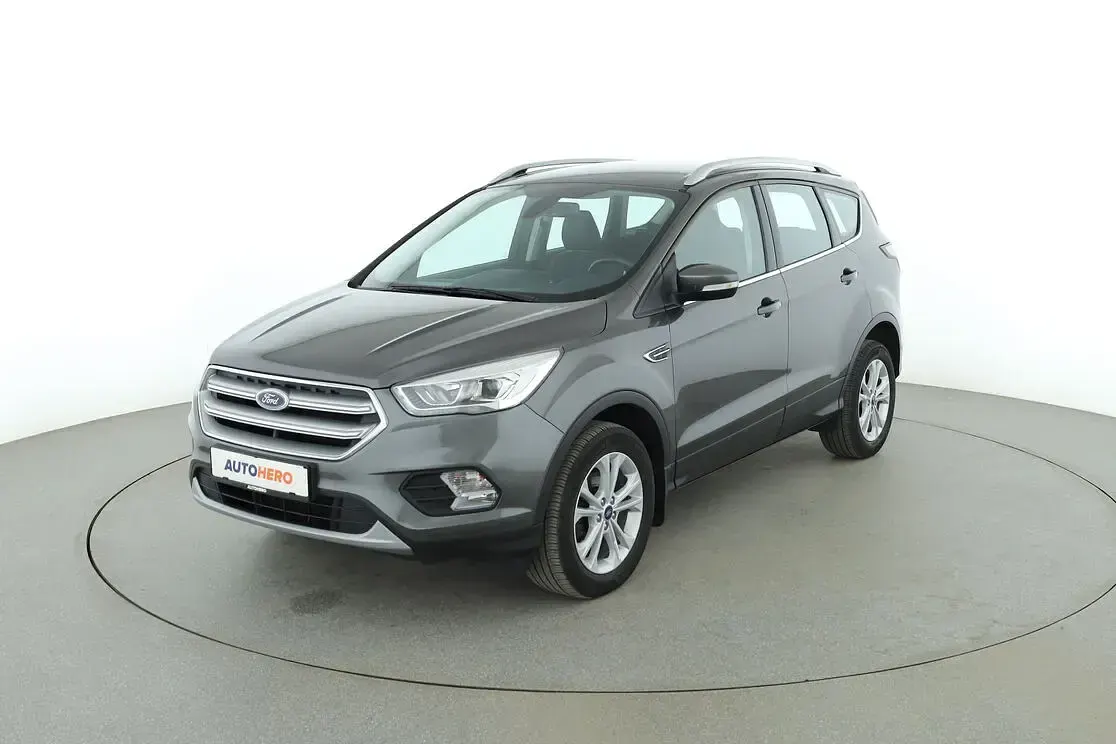 Gebraucht Ford Kuga Titanium 150 PS (110 kW) 2018 SUV