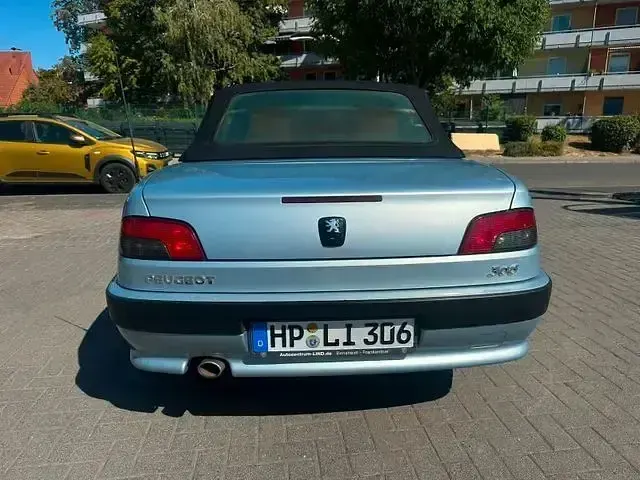 Gebraucht Peugeot 306 Premium 2001 Andere