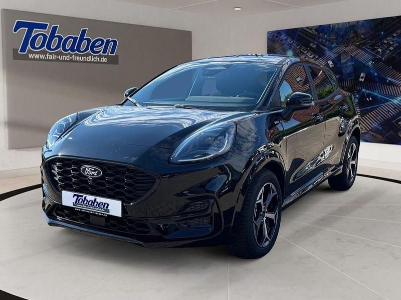 Schwarz Neu 2025 Ford Puma Gen-E ST SUV | 29.750 € (Etwas zu teuer) - Bild 1/4