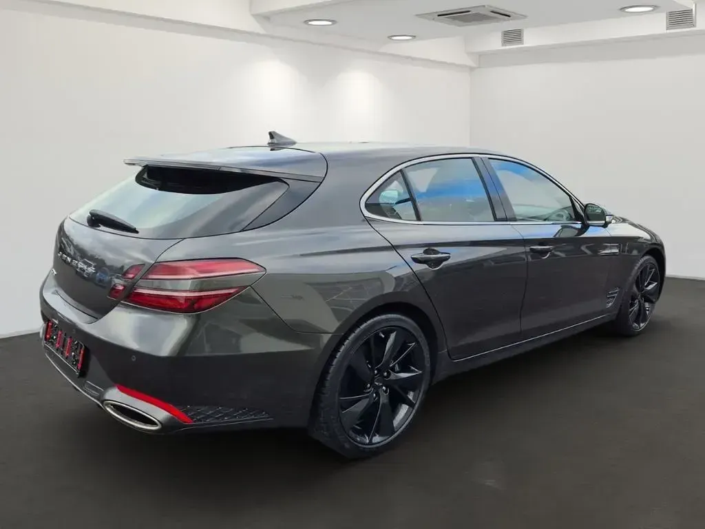 Neu Genesis G70 Sport 245 PS (180 kW) 2025 Ncm Kombi