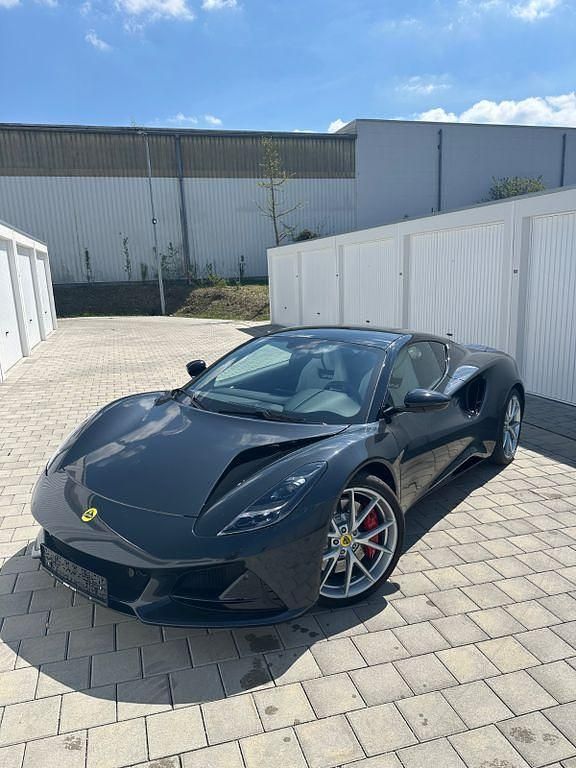 Gebraucht Lotus Emira 405 PS (297 kW) 2024 Grau Coupé