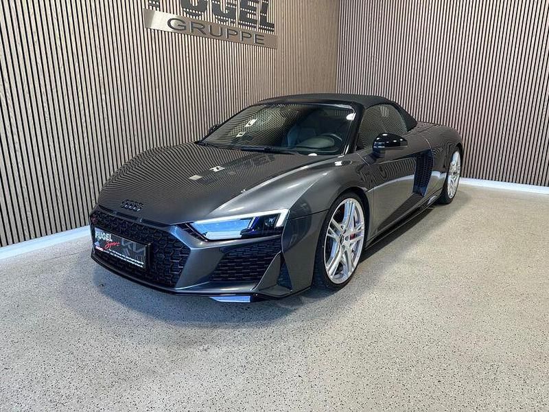 Gebraucht Audi R8 Coupé Ambiente 456 PS (335 kW) 2019 Grau Coupé