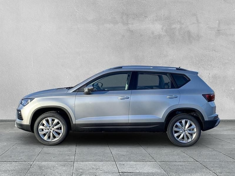 Nuevo Seat Ateca Style 150 CV (110 kW) 2025 Plateado SUV