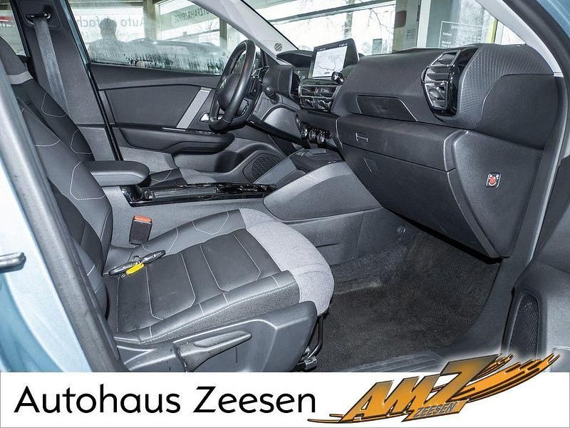 Gebraucht Citroën C4 PureTech 131 PS (96 kW) 2023 Islandblau (metallic) Limousine