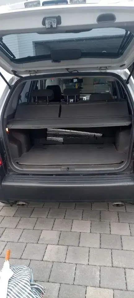 Gebraucht Hyundai Tucson GLS 140 PS (102 kW) 2006 Silber SUV