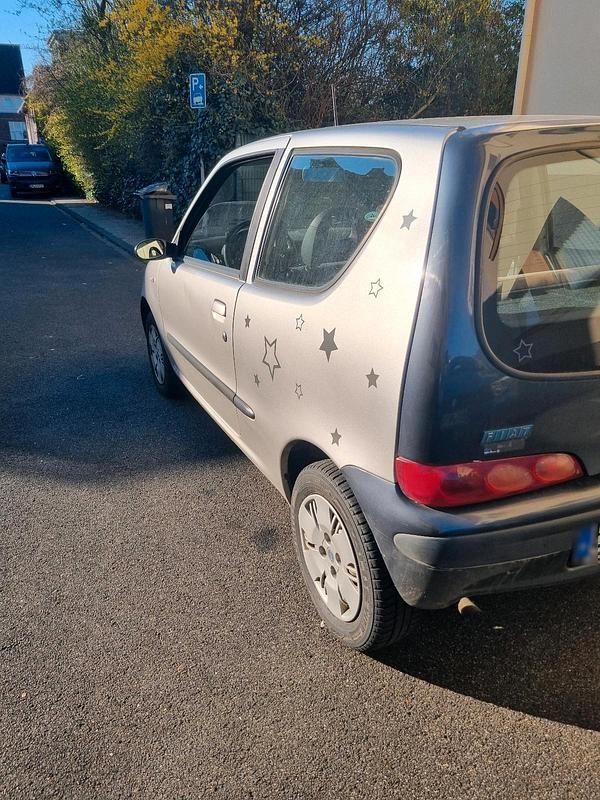 Gebraucht Fiat Seicento 54 PS (39 kW) 2003 Kleinwagen
