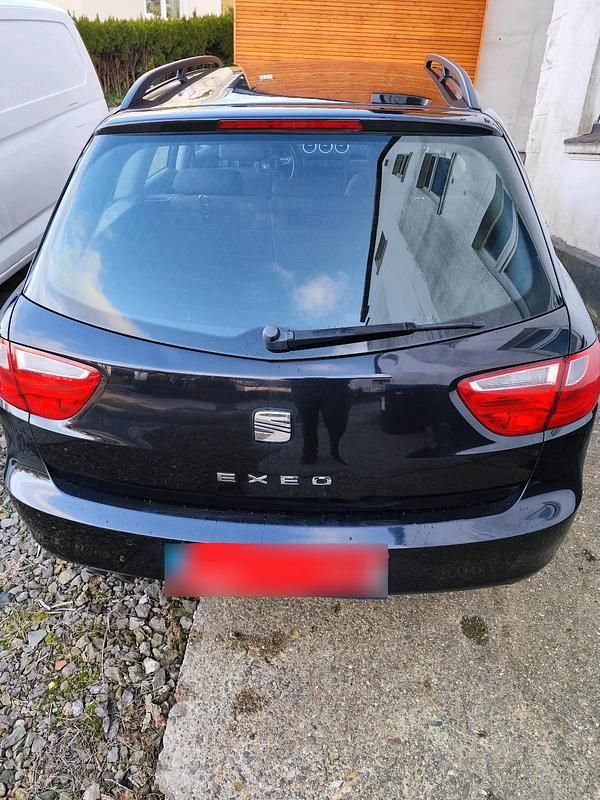 Gebraucht Seat Exeo 143 PS (105 kW) 2011 Schwarz Kombi