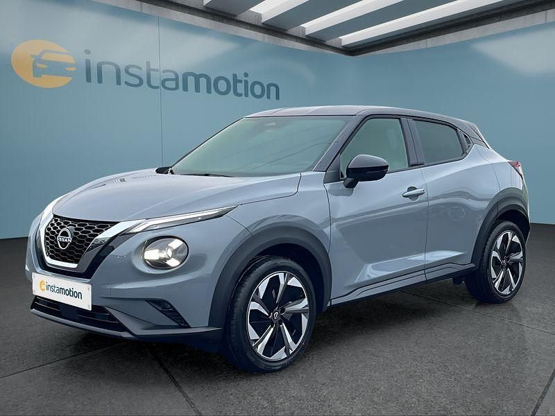 Neu 2025 Nissan Juke SUV | 22.649 € (Fairer Preis) - Bild 1/4