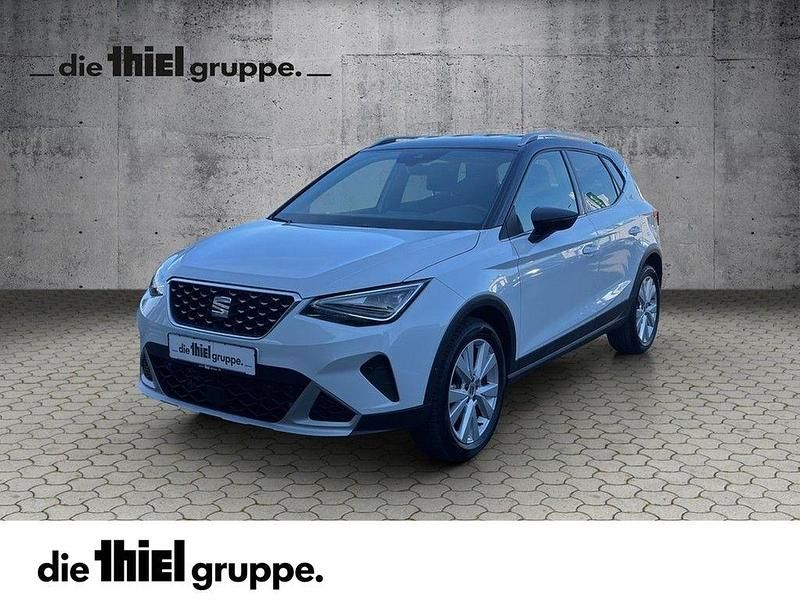 Weiß Gebraucht 2025 Seat Arona Xperience SUV | 24.290 € (Etwas zu teuer) - Bild 1/4