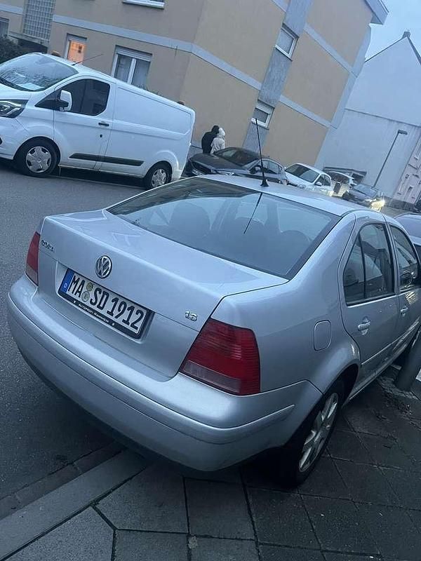 Gebraucht VW Bora 102 PS (75 kW) 2004 Limousine