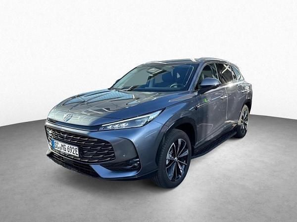 Neu MG HS Luxury 272 PS (200 kW) 2025 Grau (hampsteadgrey metallic) SUV