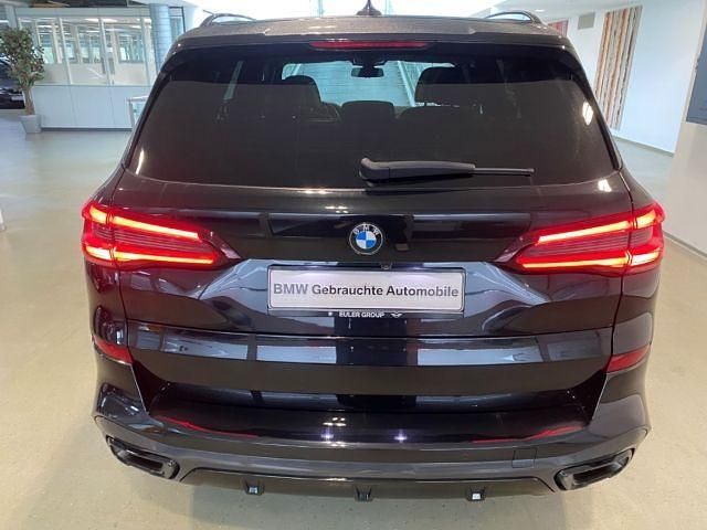 Gebraucht BMW X5 Performance 340 PS (250 kW) 2023 Schwarz SUV