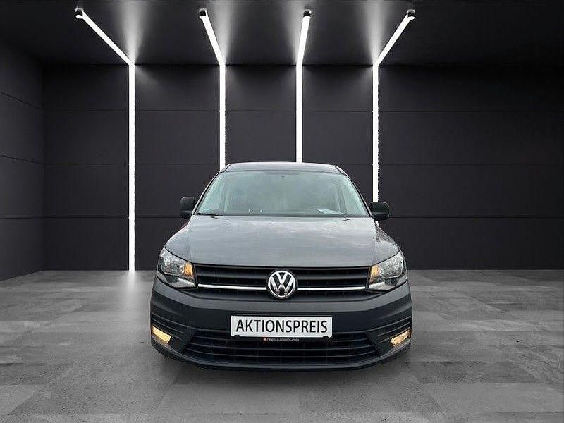 Gebraucht VW Caddy Maxi 150 PS (110 kW) 2019 Grau Van / Kleinbus