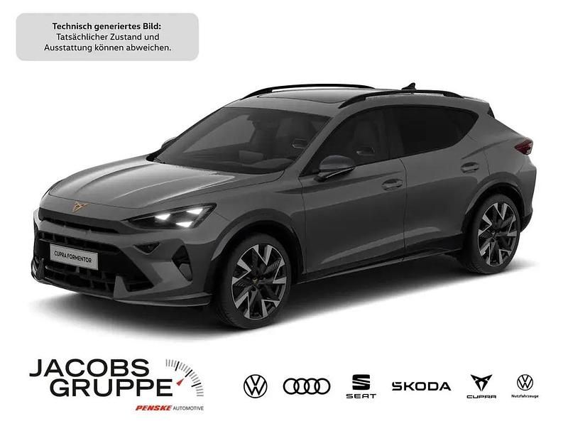 Grau Neu 2025 Cupra Formentor VZ SUV | 40.469 € (Fairer Preis) - Bild 1/4