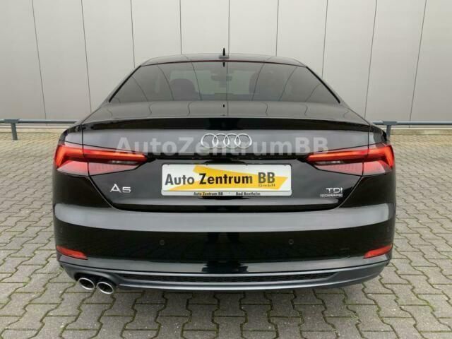 Gebraucht Audi A5 Sport 286 PS (210 kW) 2018 Schwarz metallic Coupé