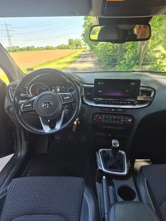 Gebraucht Kia XCeed 120 PS (88 kW) 2020 Grau SUV